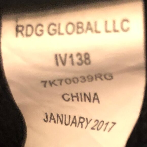 Cynthia Rowley embroidered zip-up hoodie sz XL - Picture 15 of 15